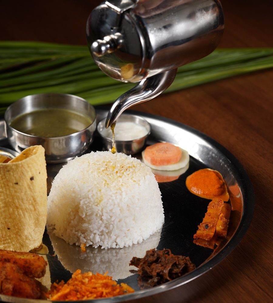 Mustang Thakali restaurant Siliguri
